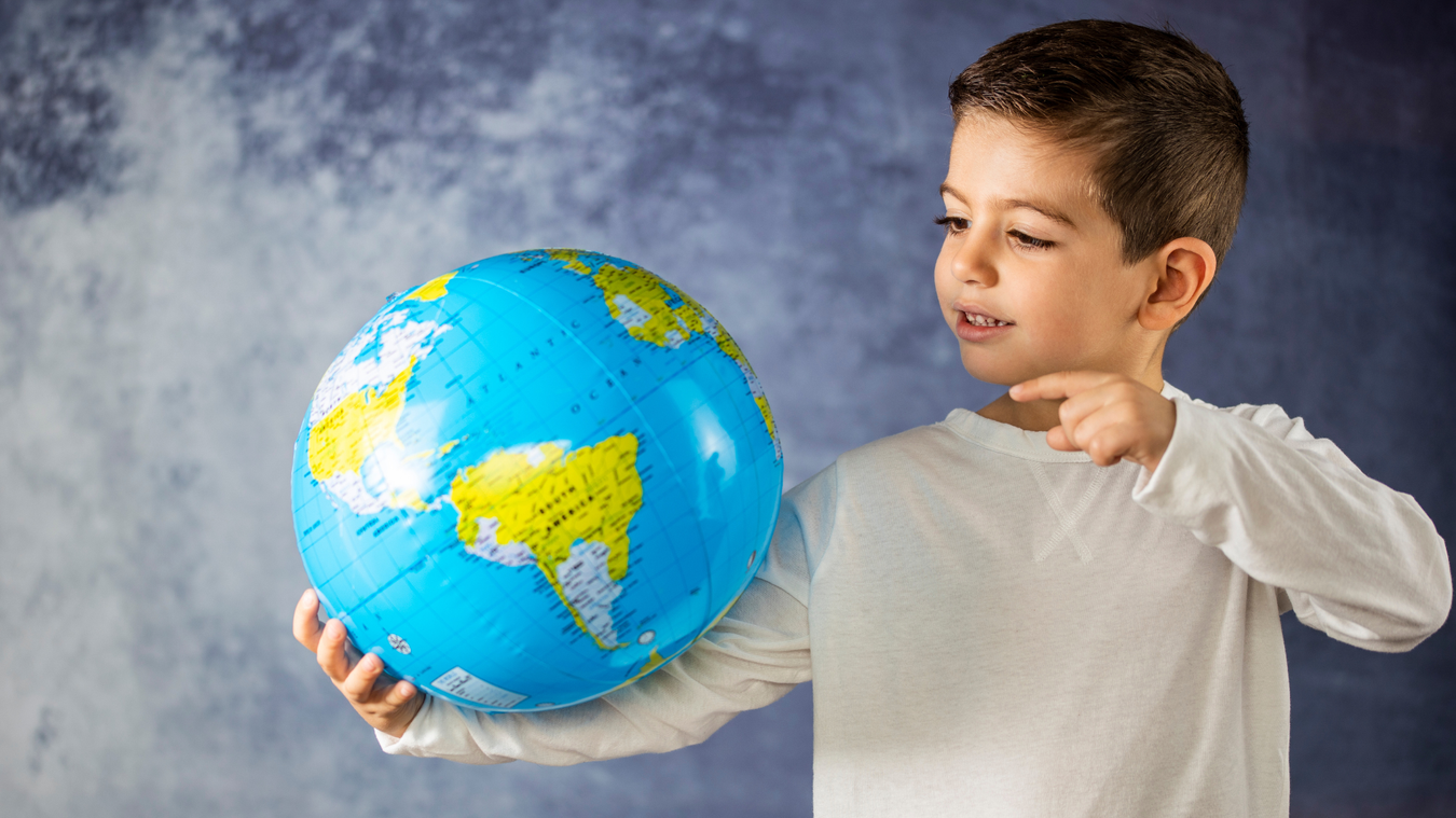 Programas familiares  de Geografía