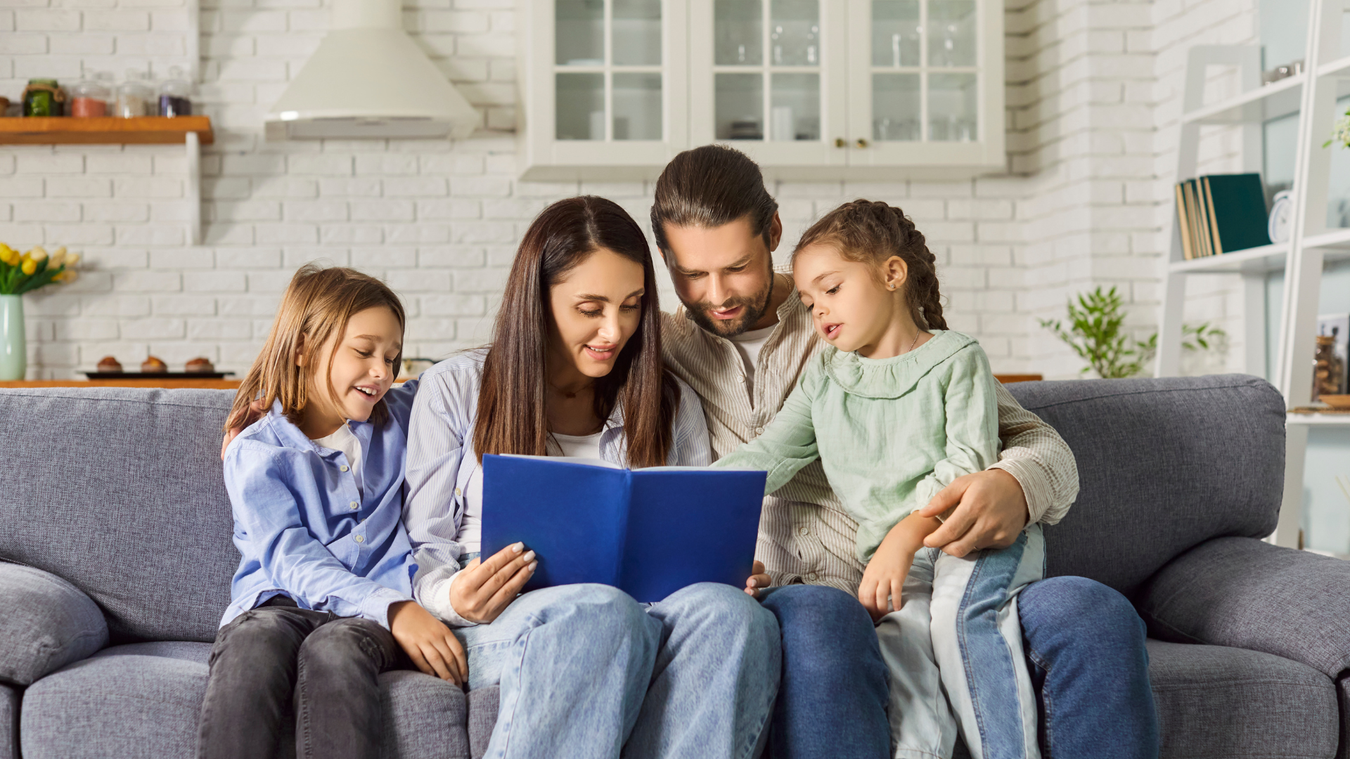 Programas familiares de Religión
