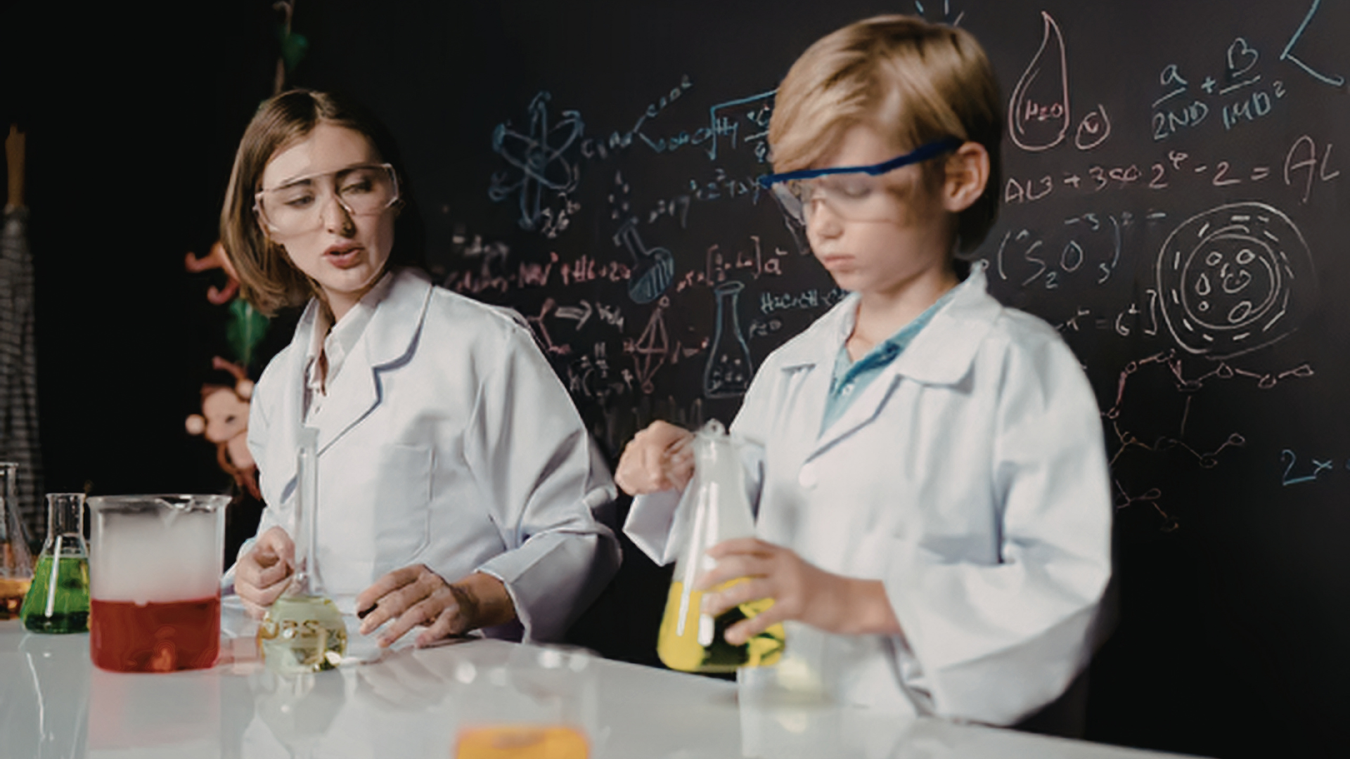 Libros vivos de Ciencias