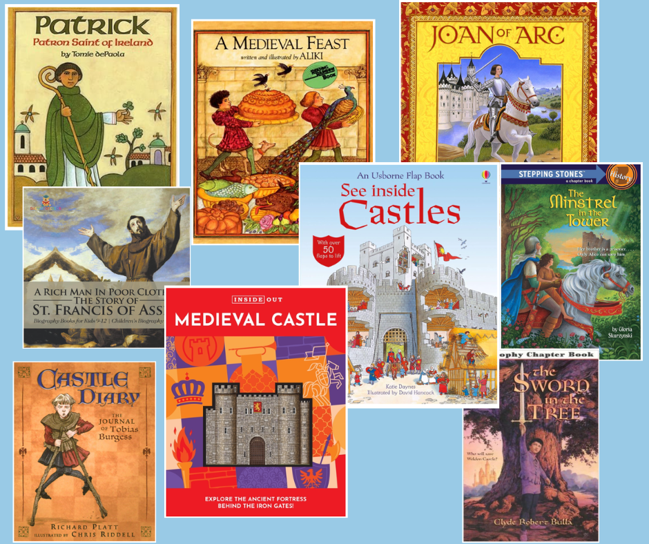 Libros vivos de Historia del Mundo y Geografía