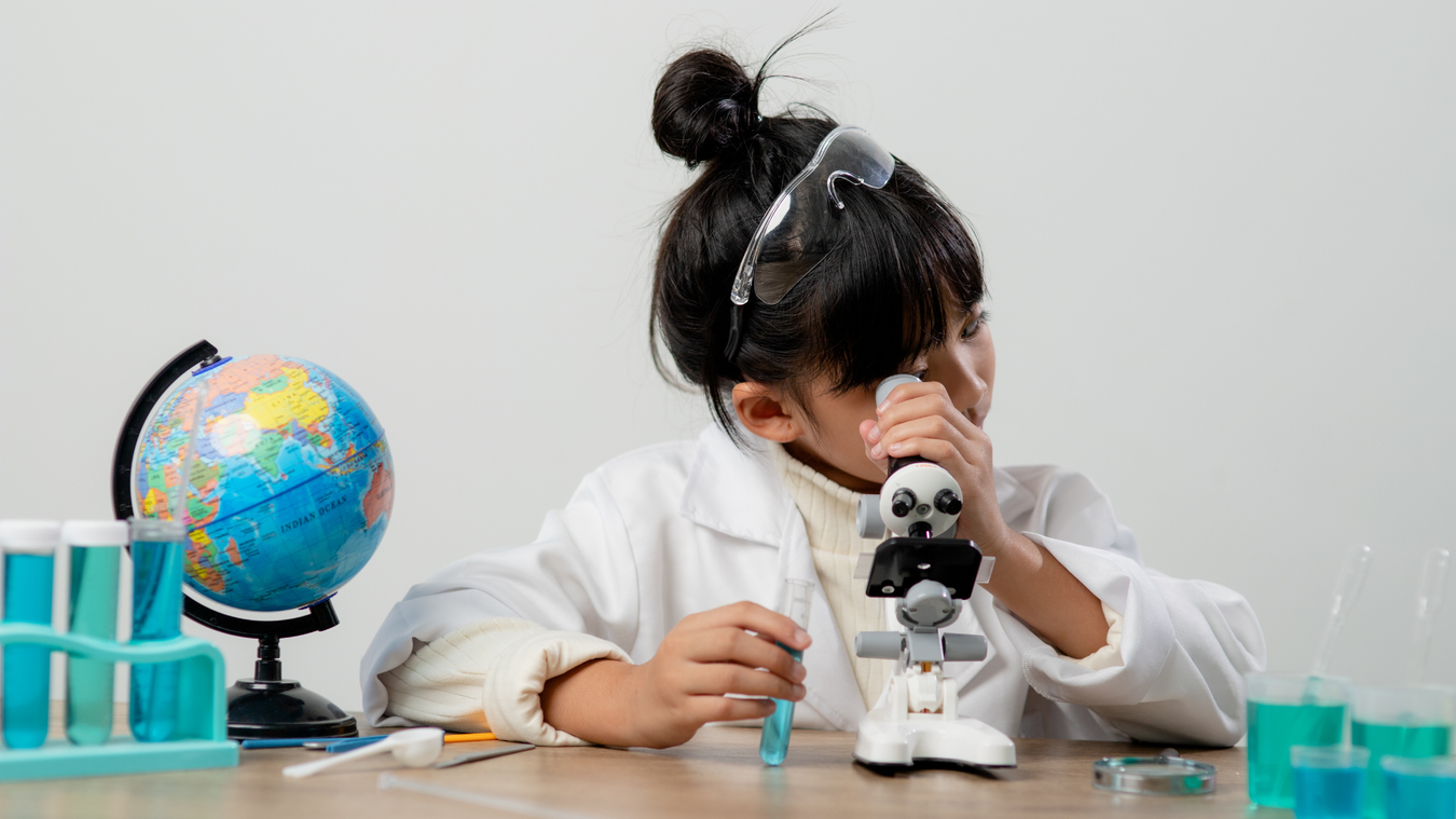 Programas familiares de Ciencias