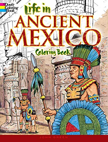 Cuaderno de trabajo: Life in Ancient Mexico