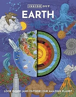 Libro: Inside Out: Earth