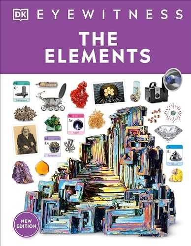 Libro: Eyewitness: The Elements